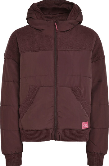 Kari Traa Eida Jacket Brown XS