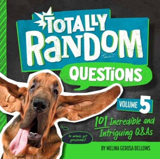 Totally Random Questions Volume 5 Av Melina Gerosa Bellows