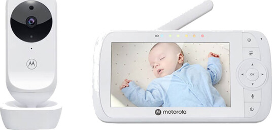 Motorola VM35 video babymonitor 760317 Motorola VM35 video babymonitor 760317