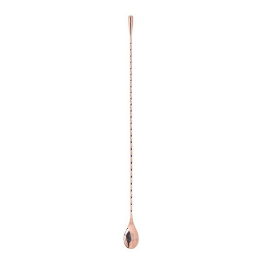 Viski   Summit barskje 40 cm kobber