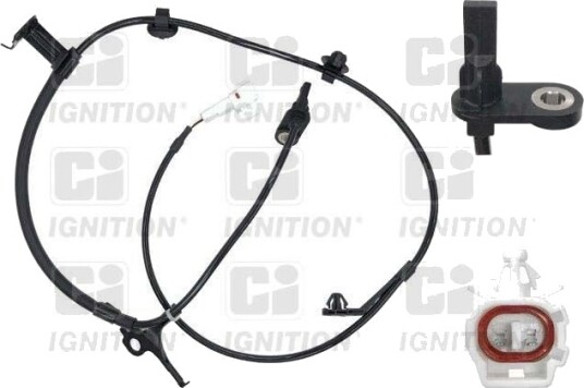 QUINTON HAZELL XABS1116 Sensor ABS