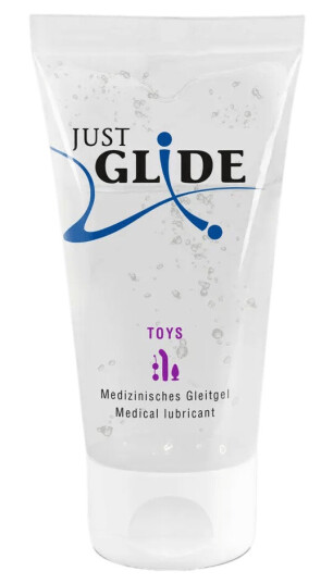 Just Glide toylube glidemiddel