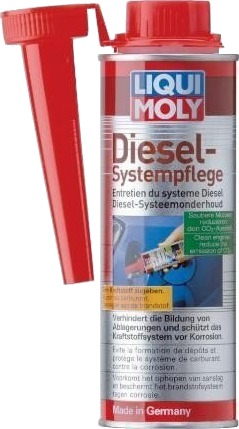 Tilsetning drivstoff LIQUI MOLY 5139