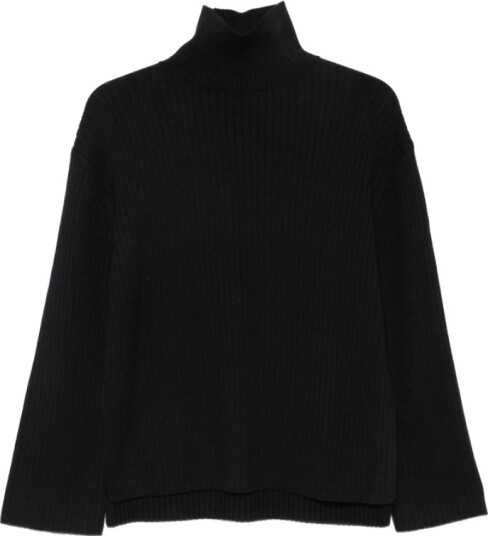 A.p.c. Dame Strikkevarer Svart S, A.p.c. Dame Strikkevarer Svart S,