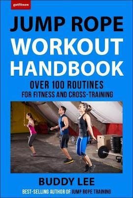 101 Best Jump Rope Workouts Av Buddy Lee