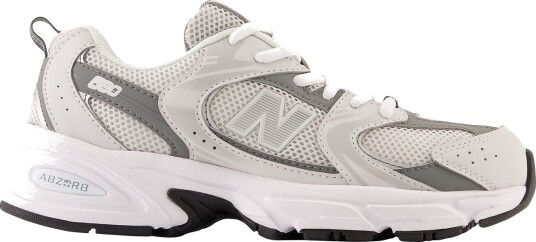 New Balance New Balance 530 Kids Lace   Grey   40