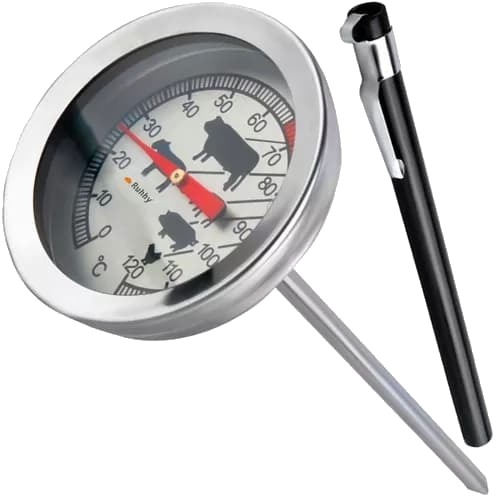 Ruhhy Kjøttermometer – Termometer