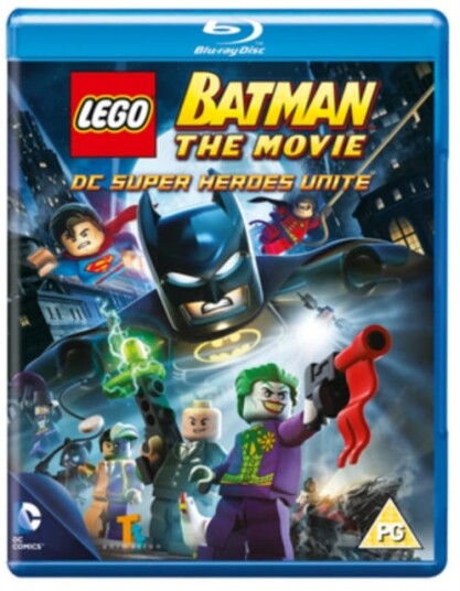 LEGO Batman The Movie DC Super Heroes Unite LEGO Batman The Movie DC Super Heroes Unite