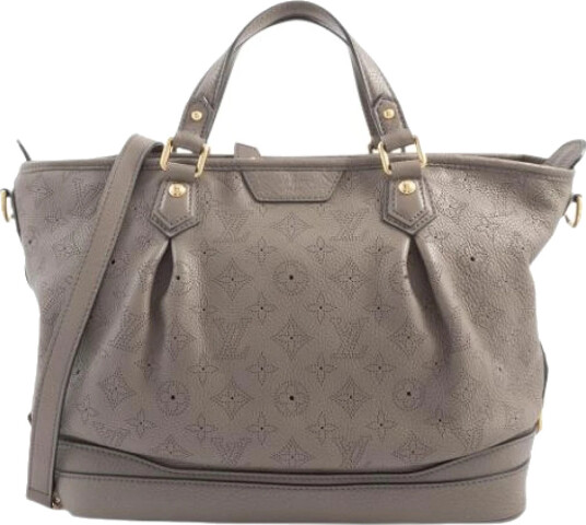 Louis Vuitton Vintage Dame Beige