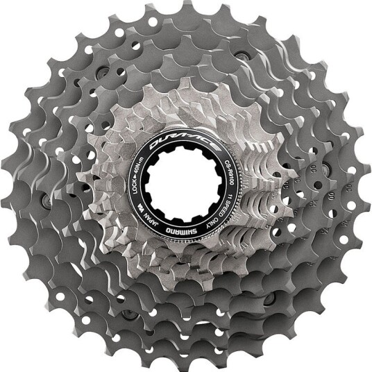 Shimano Dura Ace Cs-R9100, 11-Delt Kassett
