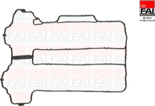 FAI AutoParts RC1381S Tetning, topplokkdeksel FAI AutoParts RC1381S Tetning, topplokkdeksel