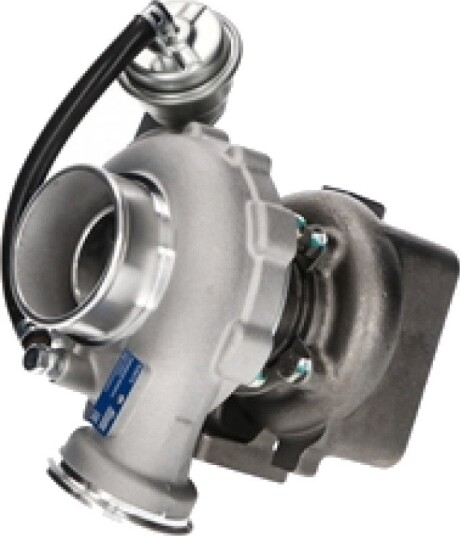 Turbolader NISSENS 93673