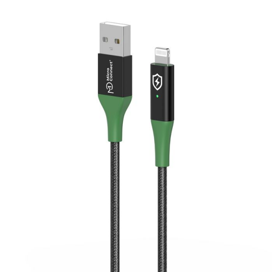 MICROCONNECT Smart Charge MFI USB-A to