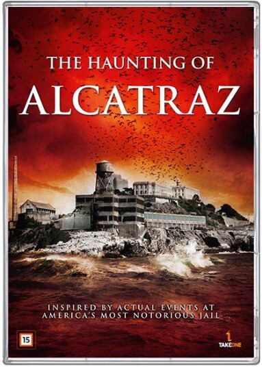 The Haunting Of Alcatraz DVD
