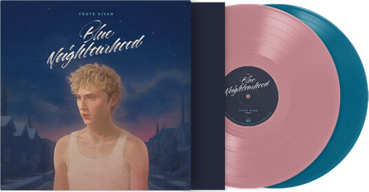 Blue Neighbourhood Blue Neighbourhood