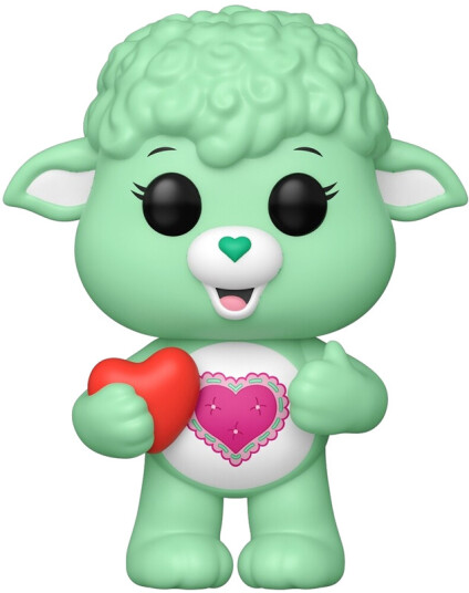 Funko POP! Animation: Care Bear Cousins Gentle Heart Lamb