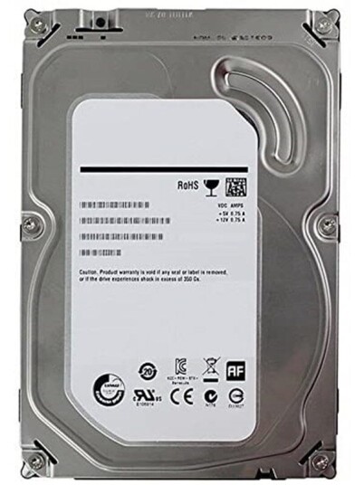Dell Western Digital - 1 TB - 3.5" - 7200 rpm - cache