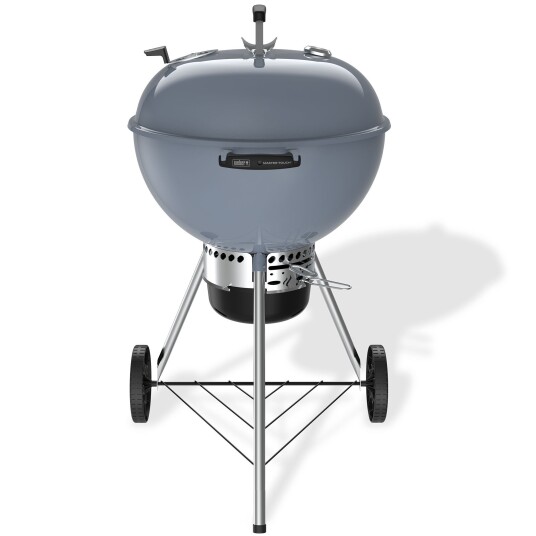 Weber Master Touch GBS C 5755 kullgrill 57 cm slate blue