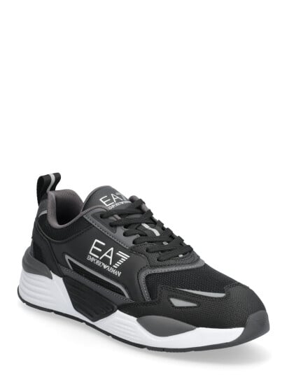 EA7 Sneaker - Black - 10.5 EA7 Sneaker - Black - 10.5