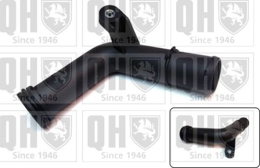 QUINTON HAZELL QTH845CF Radiatorslange