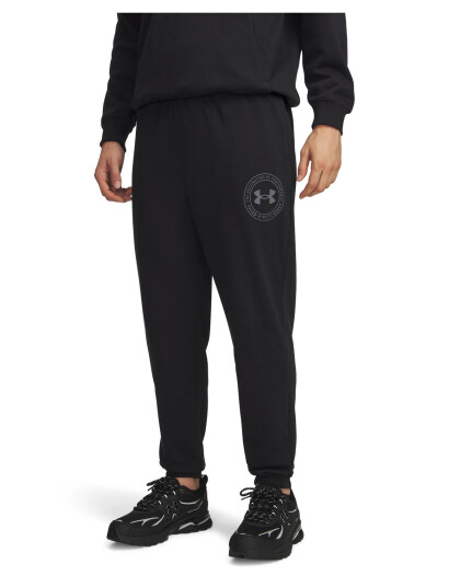 Under Armour Ua Rival Lw Graphic Jogger Black S Under Armour Ua Rival Lw Graphic Jogger Black S