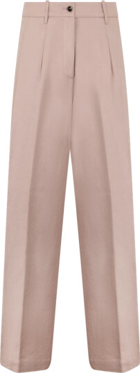 Nine In The Morning Dame Bukser Beige W27, Nine In The Morning Dame Bukser Beige W27,