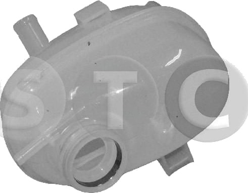 STC T403673 Vannkasse radiator
