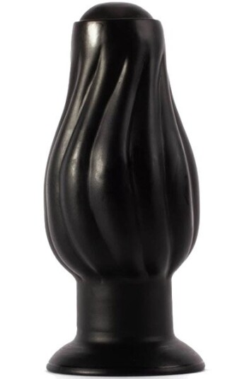 X-Men Anal Plug Black 19 cm