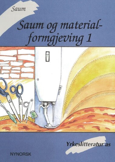 Saum Av Svanhild Stokke