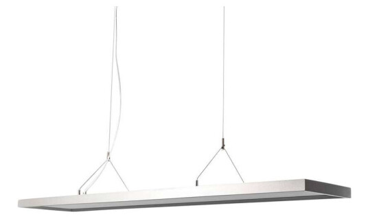 Arcchio Dimbar LED-pendellampe Dorean til kontoret