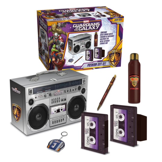 Marvel's Guardians of the Galaxy Premium Gavesett Marvel's Guardians of the Galaxy Premium Gavesett