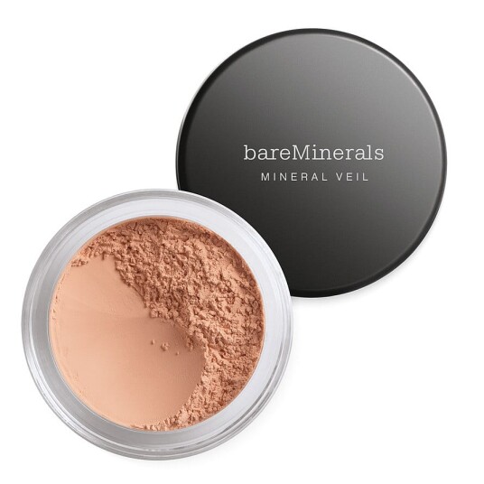 Mineral Veil Finishing Powder Tinted