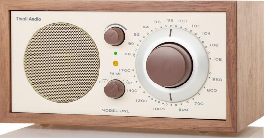 Tivoli Audio CLASSIC Model ONE - Radio - Brun