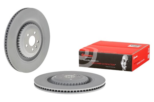 Bremseskive BREMBO 09.D070.23
