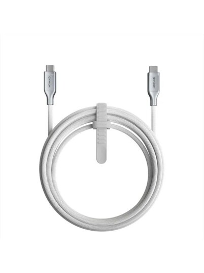 Nomad Kevlar USB C to USB C 3m White NM014681858