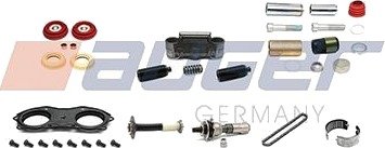 Reparasjonssett, bremsecaliper AUGER 80235