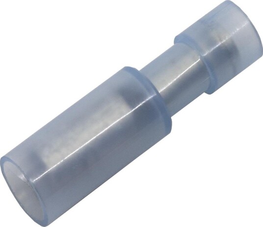 Abiko Kabelsko KA2505HO-CP Rundstiftpipe, Helisolering, 10-Pakning