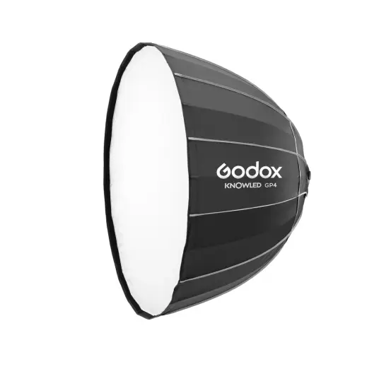 Godox GP4 Parabolic Softboks 120cm G mount Godox GP4 Parabolic Softboks 120cm G mount