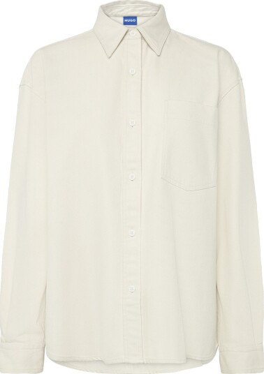 HUGO BLUE Eshy_B Cream 34