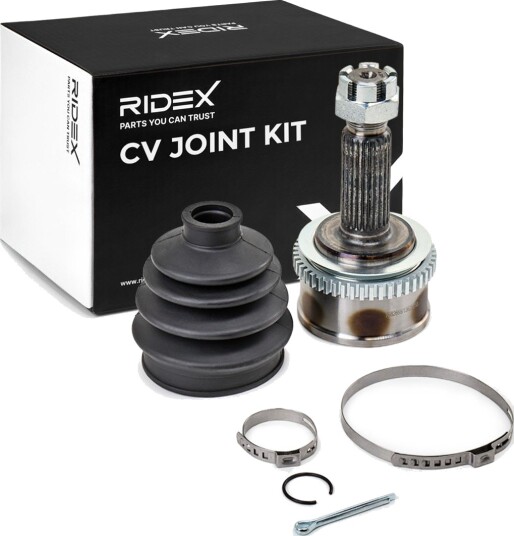 RIDEX 5J0184 Drivledd