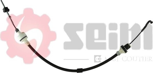 Clutchkabel SEIM 650370 Clutchkabel SEIM 650370
