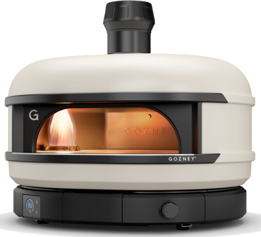Gozney Dome S1 Pizza Oven Bone Gassdrevet pizzaovn Hvit Gozney Dome S1 Pizza Oven Bone Gassdrevet pizzaovn Hvit