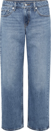 Levi"s® Low Straight Real Recognize Re   Blue   32 x 31