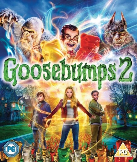 Goosebumps 2