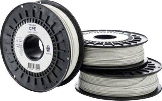 Ultimaker CPE Filament 2.85 mm 750 g Light Gray 201273