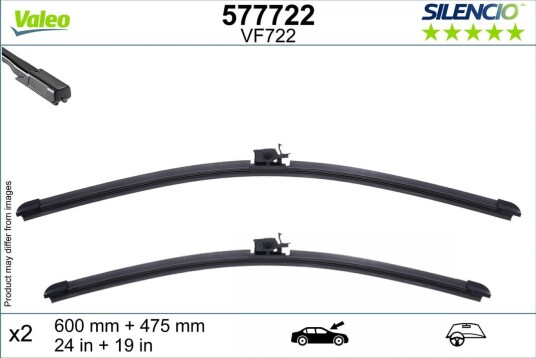 Viskerblad VALEO 577722