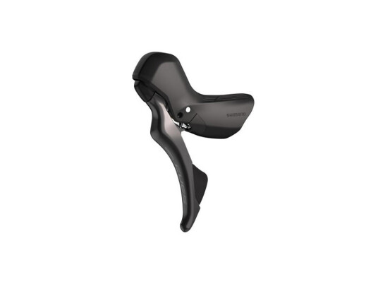 Shimano Cues skifteog bremsegrep road front/venstre hydraulisk skivebremse