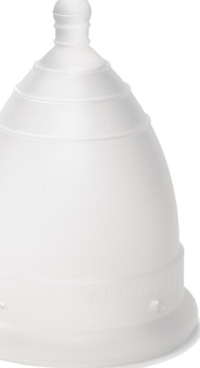 MonthlyCup Plus Transparent MonthlyCup Plus Transparent