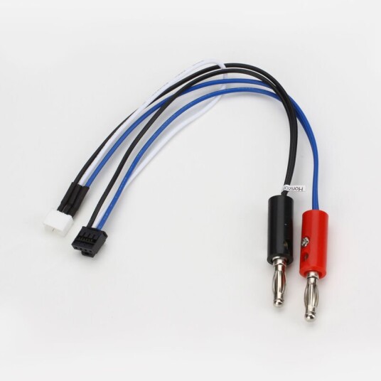 E-flite EFLA700UM Charge and Balance Adapter: 2S EFL