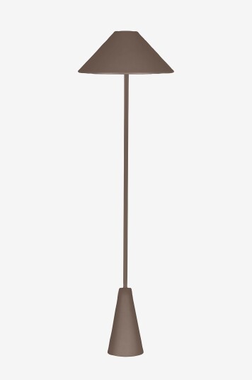 Globen Lighting Gulvlampe Cannes Brun Globen Lighting Gulvlampe Cannes Brun